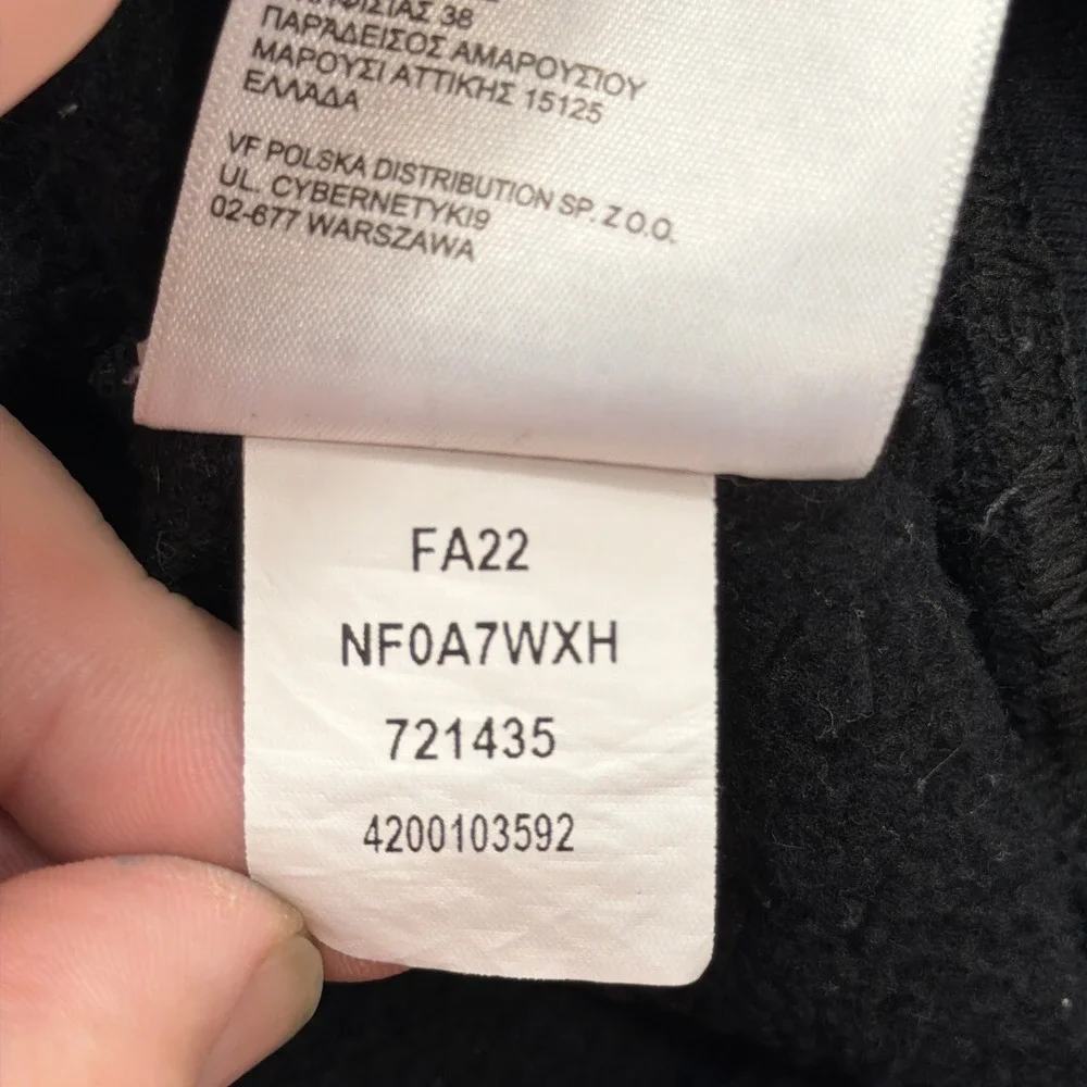 The North Face north face